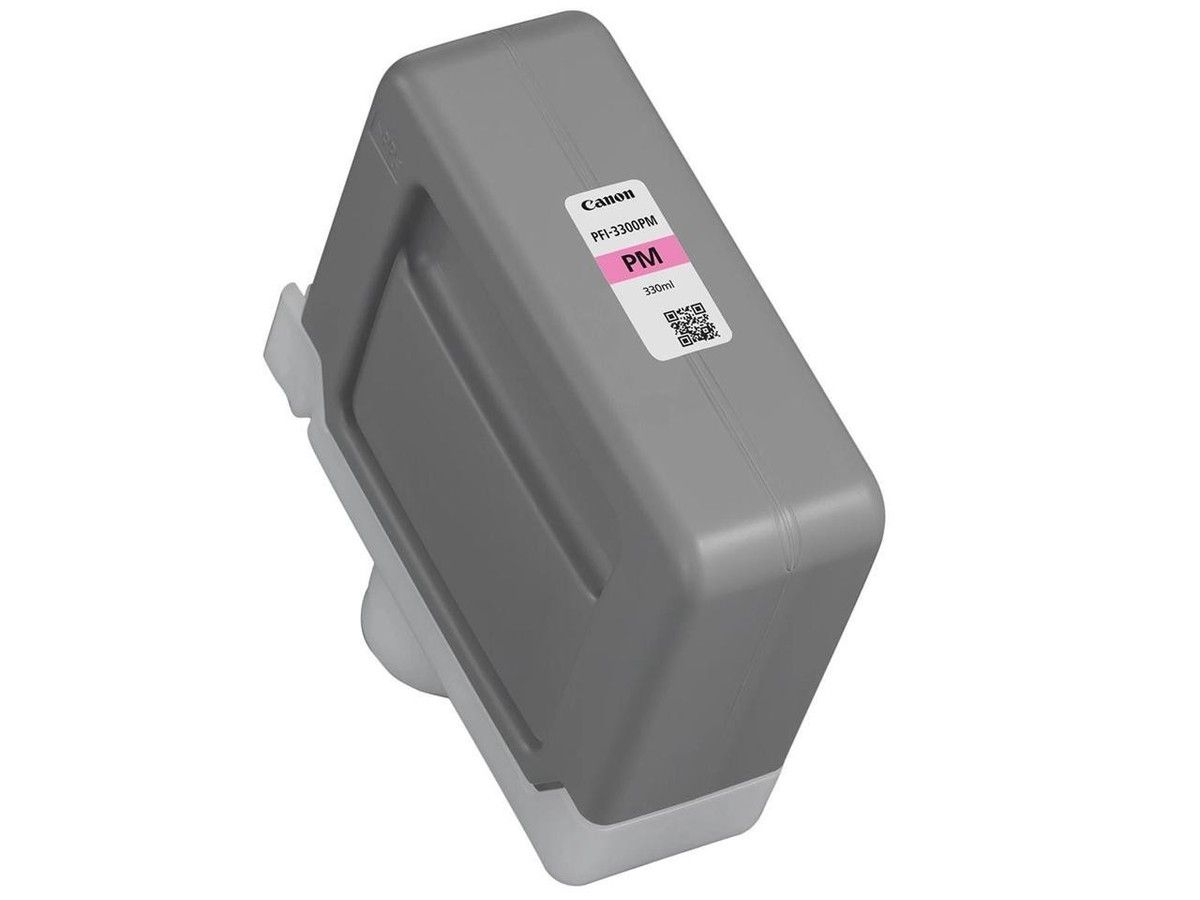 Cartus cerneala Canon 6441C001AA ,Magenta ,330 ml ,Original (PFI-3300PM)