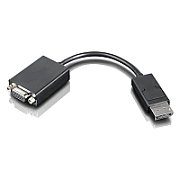 Lenovo DisplayPort - VGA 0,2 m