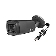 BCS BCS-TA48VWR6-G(2) Cameră tubulare AnalogHD 8MP cu zoom motorizat și IR 60m, IP67