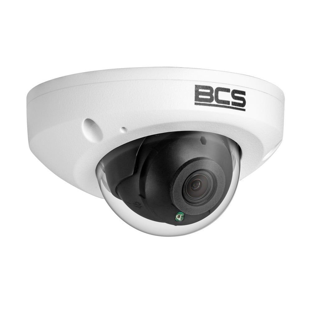BCS BCS-P-DMIP24FSR3-Ai2 Cameră dome IP 4MP cu IR 30m și carcasă IP67