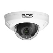 BCS BCS-P-DMIP24FSR3-Ai2 Cameră dome IP 4MP cu IR 30m și carcasă IP67
