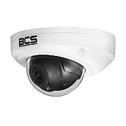 BCS BCS-P-DMIP24FSR3-Ai2 Cameră dome IP 4MP cu IR 30m și carcasă IP67