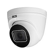 BCS BCS-P-EIP54VSR4-Ai2 Cameră dome IP 4MP cu zoom motorizat și funcții inteligente