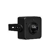 BCS BCS-L-PIP14FW Cameră IP Pinhole Miniaturală 4MP cu Microfon