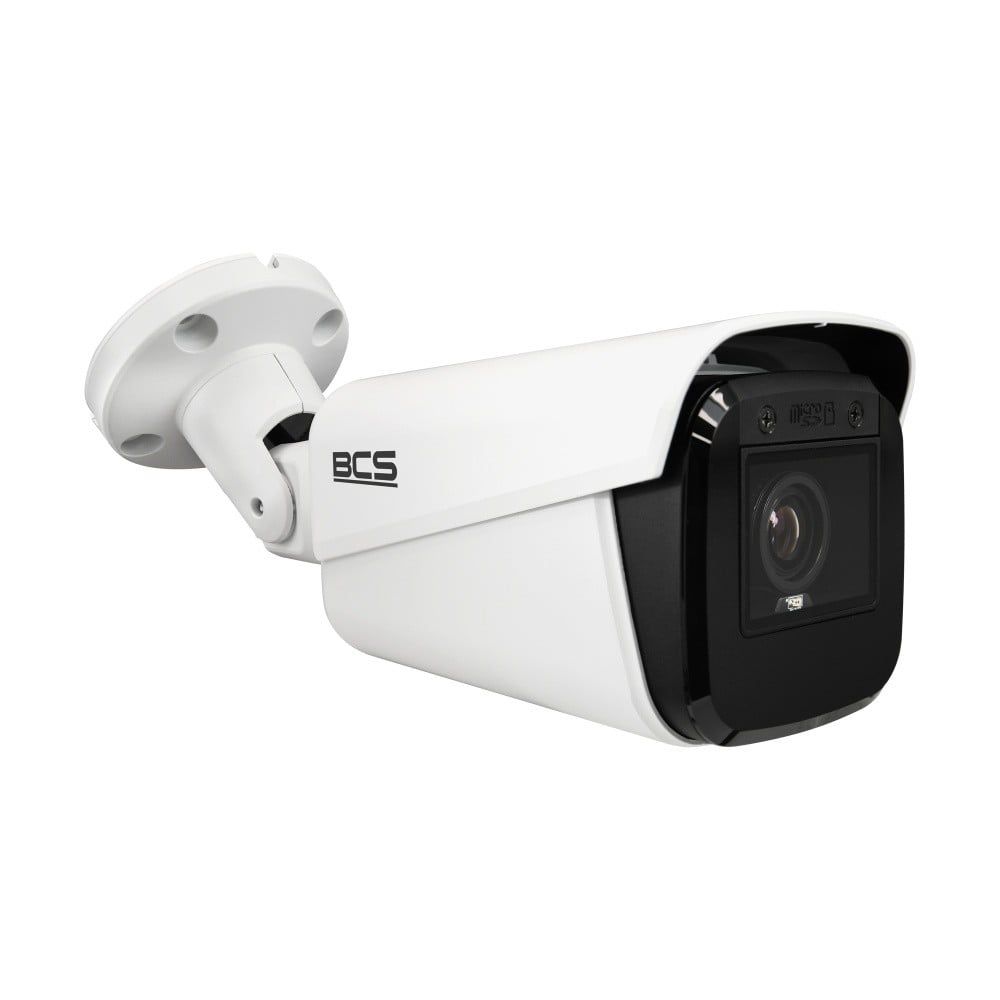 BCS BCS-U-TIP65VSR4 Cameră tubulară IP 5MP cu obiectiv motozoom și IR 40m