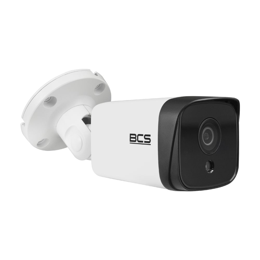 BCS BCS-U-TIP35FSR3 Cameră tubulară IP 5MP cu WDR, IR 30m, IP67, IK10