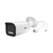 BCS BCS-V-TIP46VSR5L5(2) Cameră tubulară IP 6MP cu tehnologia NightColor și motozoom