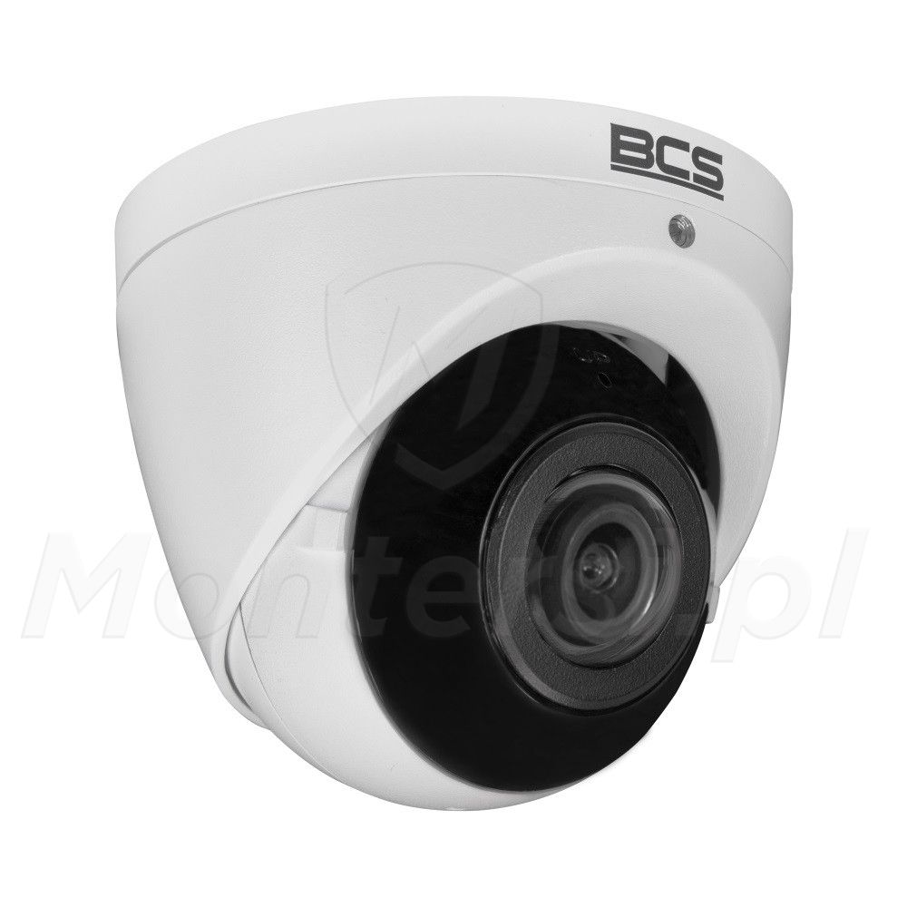 BCS BCS-P-PEIP1x5FWR2-Ai1 Cameră IP panoramică 5MP cu WDR și IR 20m, carcasă IP67, IK10