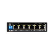 Switch BCS BCS-B-SP0402, 6 porturi 10/100 Mbps