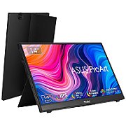 ASUS PA148CTV 35,6 cm (14 ) 1920 x 1080 Pixel Full HD LED Ecran tactil Platou de masă Negru