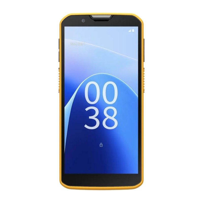 CipherLab RS38, 2D, LR, SE5500, Projected Capacitive, GPS, USB-C, BT, Wi-Fi, 5G, NFC, Android, RB