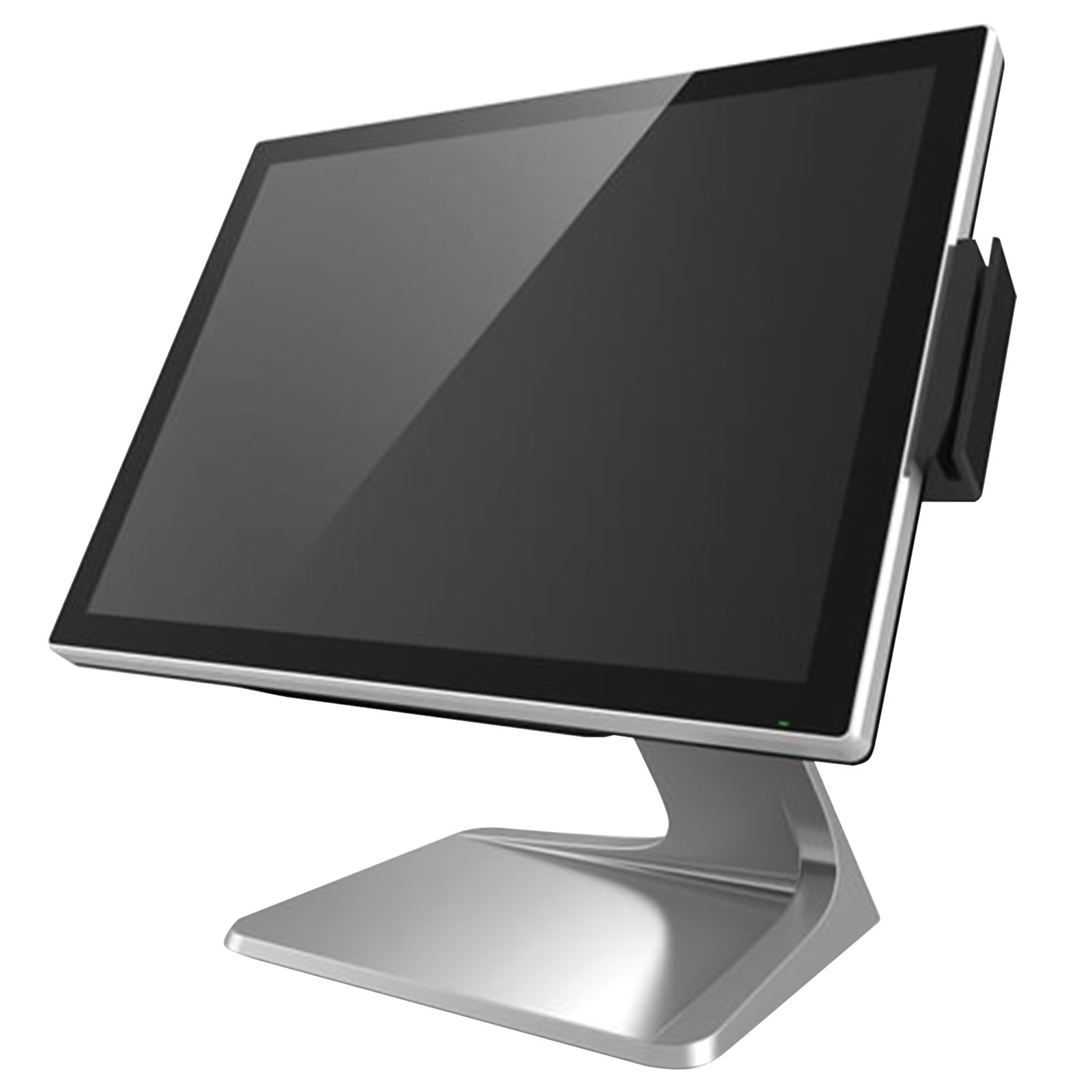 Colormetrics P5100, 38.1 cm (15''), Projected Capacitive, USB, USB-C, poweredUSB, RS232, Ethernet, Intel Core i5, fanless, SSD, black