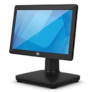 All-In-One Elo Pos POS System, 15.6 inch 1366 x 768, Intel Core i5 - 8365UE (4 C / 8 T, 2.1 GHz - 3.5 GHz, 6 MB cache, 35 W), 8 GB DDR4, 128 GB SSD, Intel UHD Graphics 0 GB, Negru
