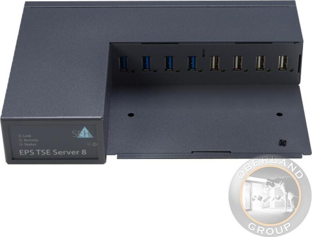 Epson EPS TSE Server 8