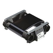 Evolis colour ribbon (monochrome), black