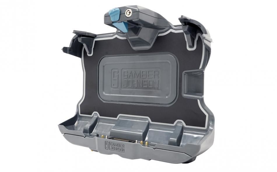 Gamber-Johonson Vehicle Dock
