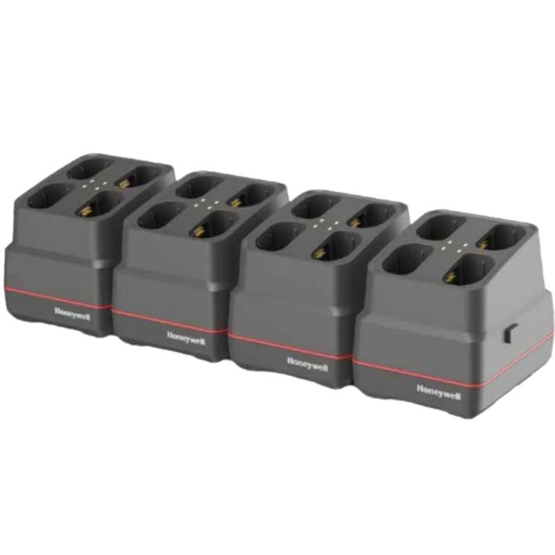 Honeywell 16-Slot Battery Charger