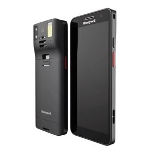 Honeywell CT37, Projected Capacitive, hot-swap, PTT, USB-C, BT (BLE), Wi-Fi, 5G, NFC, Android, GMS, black