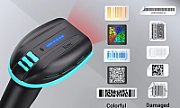 Panasonic extension module, 2D barcode Reader