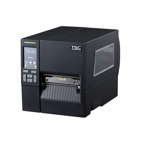 TSC MB341T, 12 dots/mm (300 dpi), RTC, display, USB, USB Host, RS232, Ethernet, kit (USB)