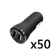 M3 Mobile vehicle adapter, 50 pcs.