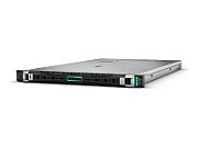 Server HPE ProLiant DL360 Gen11, Rack 1U, Intel Xeon Silver 4510 (12 C / 24 T, 2.40 GHz - 4.10 GHz, 30 MB cache, 150 W), 64 GB DDR5 ECC, 2 x 480 GB SSD, Fara, 8 x SFF, HPE MR408i-o Gen11, Fara, 2 x 1000 W