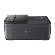 Imprimanta multifunctionala inkjet color Canon TR4755i, A4, duplex, ADF, USB 2.0, Wi-Fi, 8.8 ppm negru, 4.4 ppm color