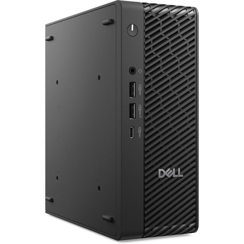 Desktop PC Dell Pro Max FCM2250, Intel 265U (12 C / 14 T, 2.4 GHz - 5.3 GHz), 16 GB RAM, 512 GB SSD, NVIDIA RTX A400 4 GB, Windows 11 Pro