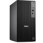 Desktop PC DELL Pro Tower Plus QBT1250 Tower, Intel Core ultra 7 265 (20 C / 20 T, 1.8 GHz - 5.3 GHz, 30 MB cache, 65 W), 16 GB DDR5, 512 GB SSD, DVD±RW, Intel Graphics Partajata, 260 W, Windows 11 Pro