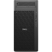Desktop PC DELL Pro Max T2 FCT2250, Intel 285K (24 C / 24 T, 3.2 GHz - 5.7 GHz, 36 MB cache), 64 GB RAM, 1 TB SSD, Fara unitate optica, Intel Graphics, 1500 W, Windows 11 Pro