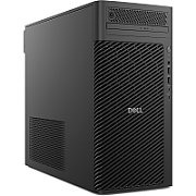 Desktop PC DELL Pro Max T2 FCT2250, Intel 285K (24 C / 24 T, 3.2 GHz - 5.7 GHz, 36 MB cache), 64 GB RAM, 1 TB SSD, Fara unitate optica, Intel Graphics, 1500 W, Windows 11 Pro