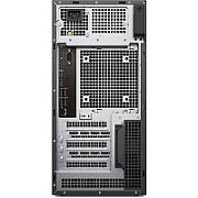 Desktop PC Dell Pro Max T2 Tower, Intel Core ultra 9 285K (24 C / 24 T, 3.2 GHz - 5.7 GHz, 36 MB cache, 125 W), 64 GB DDR5, 8 TB HDD + 2 TB SSD, Fara unitate optica, NVIDIA RTX 4000 Ada 20 GB, 1500 W, Windows 11 Pro