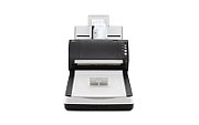 Fujitsu fi-7240 Scaner Flatbed & ADF 600 x 600 DPI A4 Negru, Alb