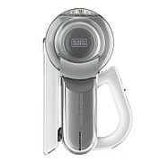 Black & Decker PV1820L handheld vacuum Chrome Bagless