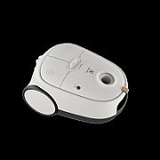 Electrolux EB61H6SW vacuum 3.5 L Drum vacuum Dry 850 W Dust bag