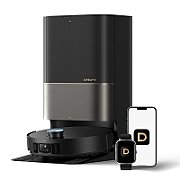 Robotic Vacuum Dreame X50 Ultra Black