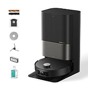 Robotic Vacuum Dreame X50 Ultra Black