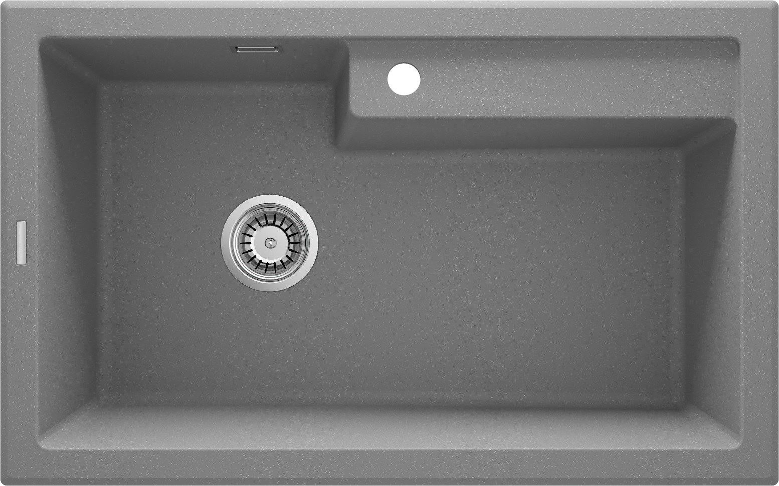 1-bowl granite sink