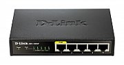 Switch D-Link DES-1005P, 5 porturi 10 / 100 Mbps