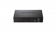 Switch D-Link DES-1005P, 5 porturi 10 / 100 Mbps