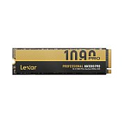 SSD Lexar NM1090 Pro 1 TB PCIe 5.0 x4 M.2 2280