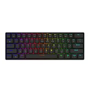 SAVIO BLACKOUT X2 Mechanical Keyboard OUTEMU Peach Silent  Hot Swap