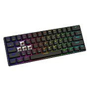 SAVIO BLACKOUT X2 Mechanical Keyboard OUTEMU Brown  Hot Swap