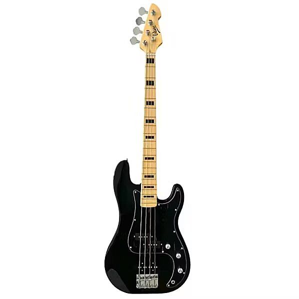V-TONE PJB46 BK 4/4 black Precision bass guitar