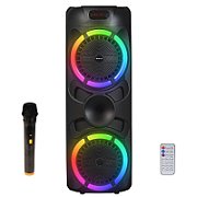 Denver BPS-459 Bluetooth Speaker max power 2x200W