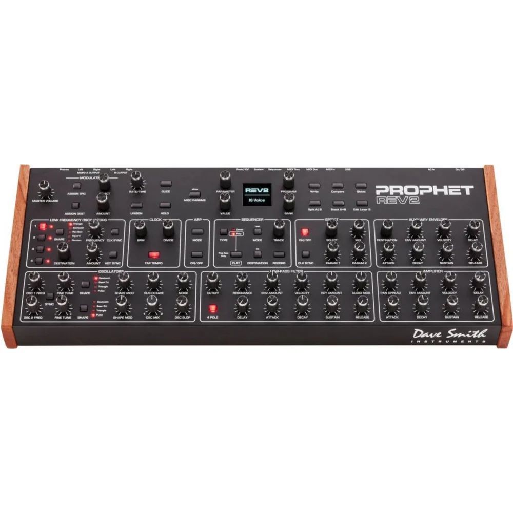 Sequential Prophet Rev2 Desktop 8-voice