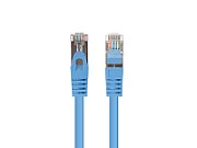 Lanberg PCF6-20CC-0200-B networking cable Blue 2 m Cat6 U/UTP (UTP)