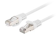 Lanberg PCF6-20CC-0100-W networking cable White 1 m Cat6 U/UTP (UTP)