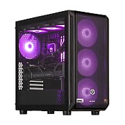 Desktop PC Actina Midi Tower, AMD 9900X (12 C / 24 T, 4.4 GHz - 5.6 GHz), 32 GB RAM, 2 TB SSD, NVIDIA GeForce RTX 5090 32 GB, Windows 11 Home
