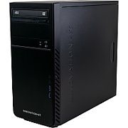 Desktop PC Innovation IT, Intel I3-14100 (4 C / 8 T, 3.5 GHz - 4.7 GHz, 12 MB cache), 16 GB RAM, 512 GB SSD, Intel UHD Graphics